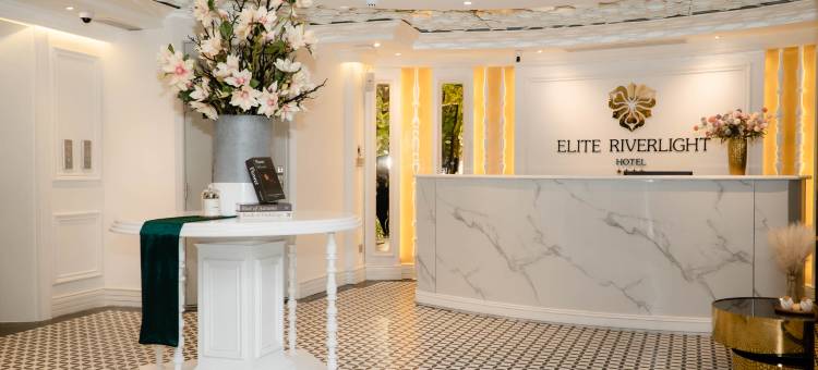 精英河光酒店 by Elite24(Elite Riverlight Boutique Hotel by Elite24)图片