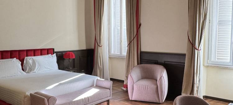 甘比拉西宫公寓酒店罗马(Palazzo Gambirasi Aparthotel Roma)图片