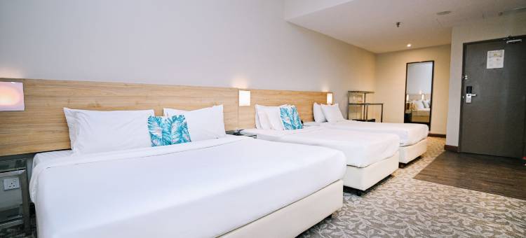 悠品居10-武吉加里尔酒店(Kingston Hotel 10 - Bukit Jalil)图片