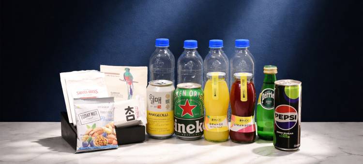 voco首尔江南IHG旗下酒店(voco Seoul Gangnam by IHG)图片