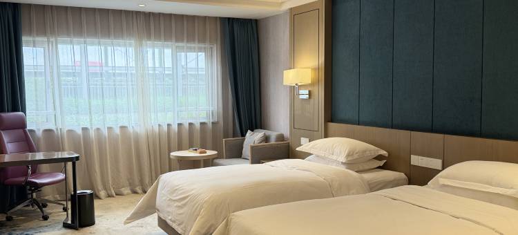 美宸酒店(重庆机场T3航站楼店)图片