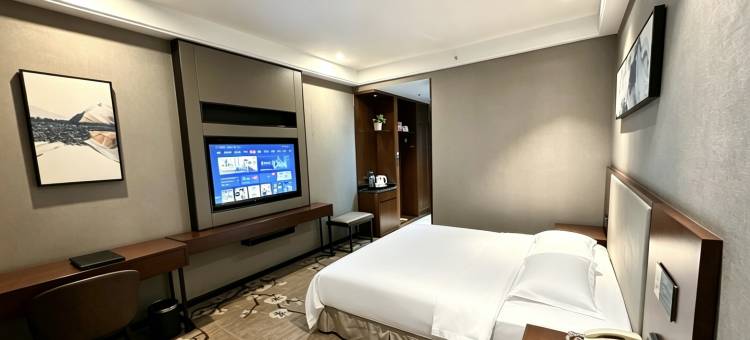 家天下君悦酒店(浚县古城景区店)图片