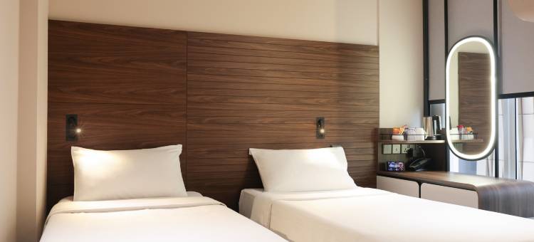 新加坡诺维娜戴斯精选温德姆酒店(Days Inn by Wyndham Singapore Novena)图片