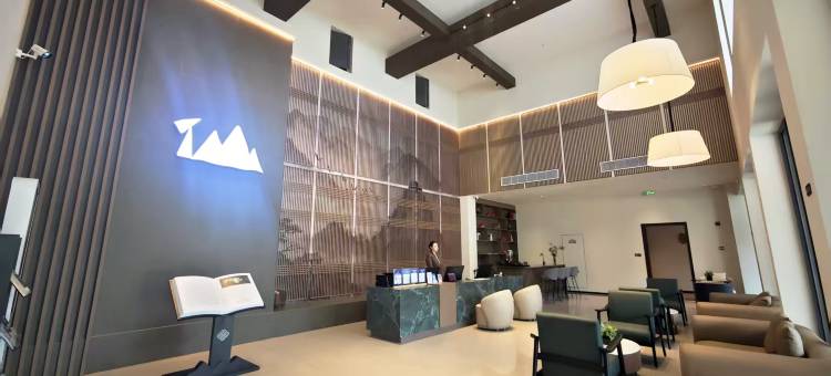 金华山首旅南苑云荟度假酒店(双龙洞口店)图片