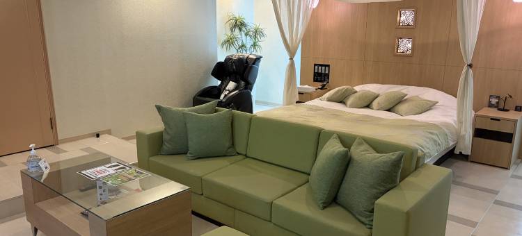 サンクブティックホテルアゲハ新福男塾ホテルグループ Adult Only(AGEHA CINQ BOUTIQUE HOTEL)图片
