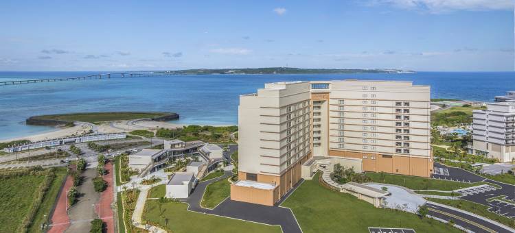 Canopy by Hilton 冲绳宫古岛度假村(Canopy by Hilton Okinawa Miyako Island Resort)图片