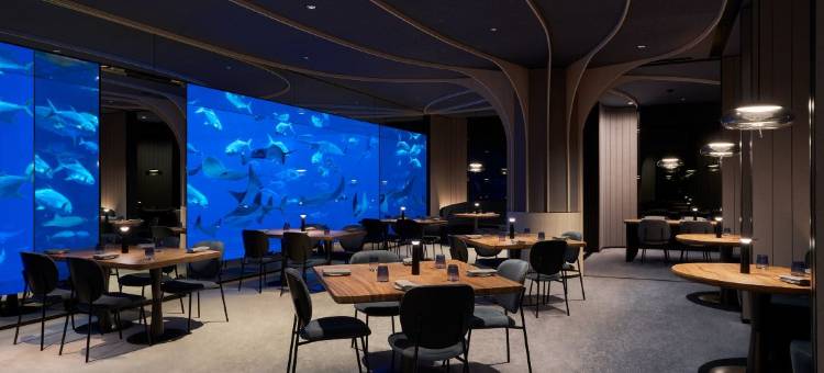 新加坡圣淘沙名胜世界逸濠酒店(Resorts World Sentosa - Equarius Hotel)图片