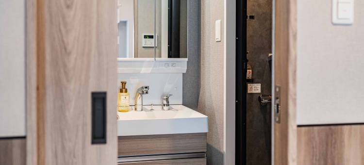 住一难波南店(Apartment Hotel 11 Namba Minami)图片