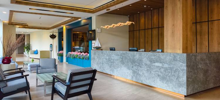 金色郁金香酒店精选勿里洞(Golden Tulip Essential Belitung)图片