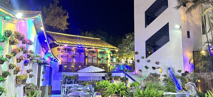 金芋别院民宿(盐边店)图片