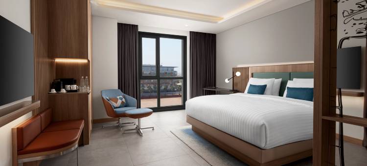 达喀尔迪亚姆尼亚久万怡酒店(Courtyard By Marriott Dakar Diamniadio)图片