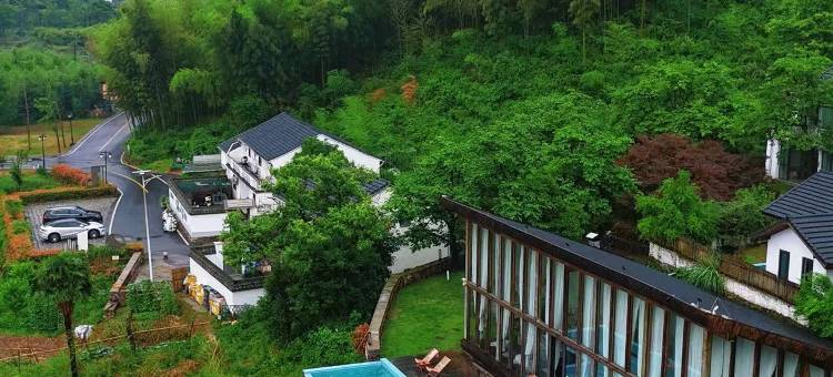 沐格山居(绍兴覆卮山店)图片