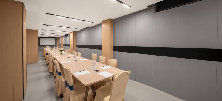 索性酒店(那拉提旅游风景区店)图片