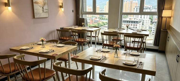 承德德雅酒店(高铁南站大学城店)图片
