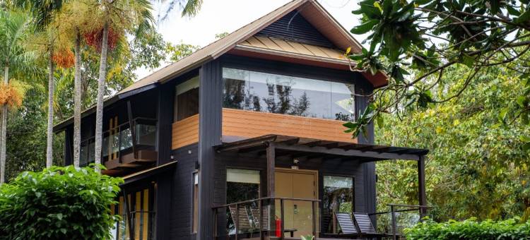 天空鲁容海滨度假村(The Langit Duyong Marina Resort)图片