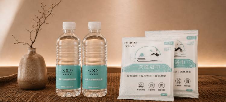 希岸酒店(银川天鹅湖小镇阅彩城店)图片
