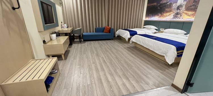 柏雅酒店(伊吾淖毛湖镇店)图片