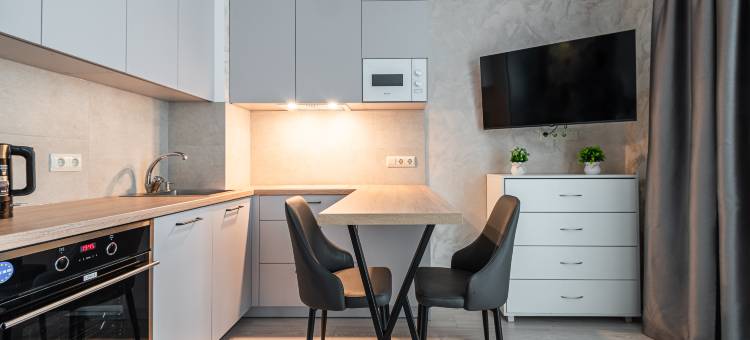 Apartments Minsk world图片