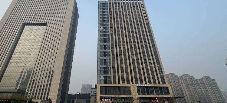韦克姆智慧酒店(泰安高新区大学城店)图片
