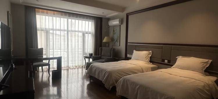沧州黄骅盛泰名顿大酒店图片