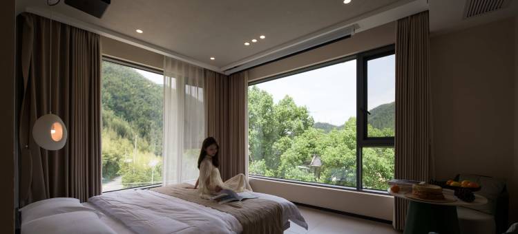 沐云山墅 Misty·美宿(安吉浙北之巅峡谷漂流店)图片