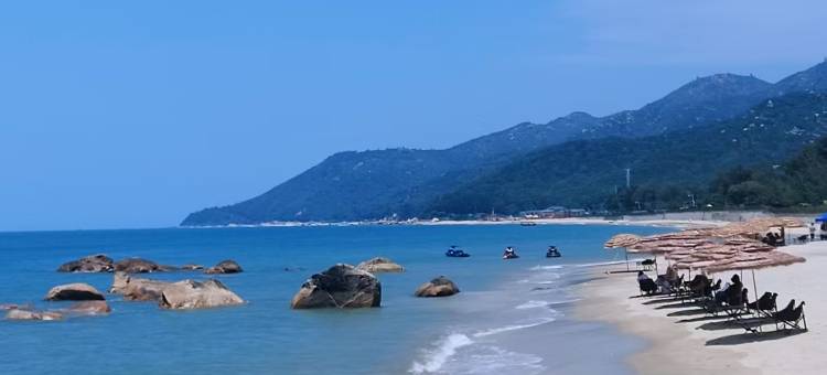 银滩海景民宿(南澳岛生态旅游区店)图片