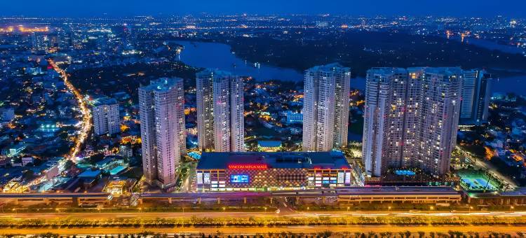ICONIC MASTERI SAIGON D2图片