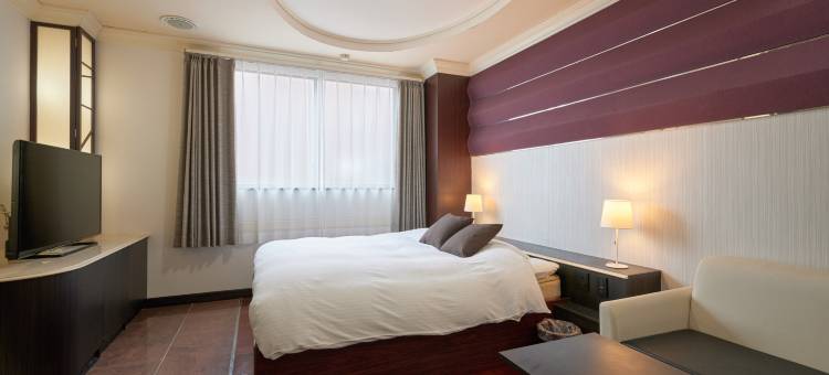 Tabist Niigata Town Hotel Furumachi图片