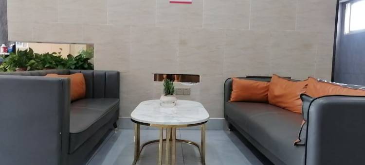 拾光纪酒店(仪陇高铁站店)图片