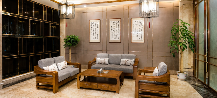 兴国国兴酒店(五福广场店)图片