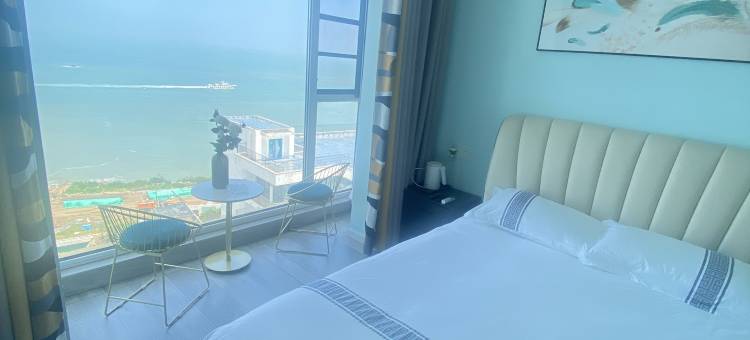 My home星眠海岸·海景民宿图片