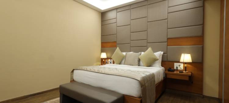 巴鲁奇兰格领主旅馆(Rang Lords Inn Bharuch)图片