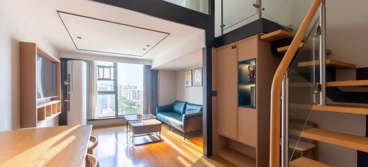 南昌静·雅轻奢LOFT公寓(珠江路地铁站店)图片