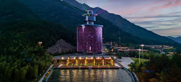黄山丰大国际大酒店图片