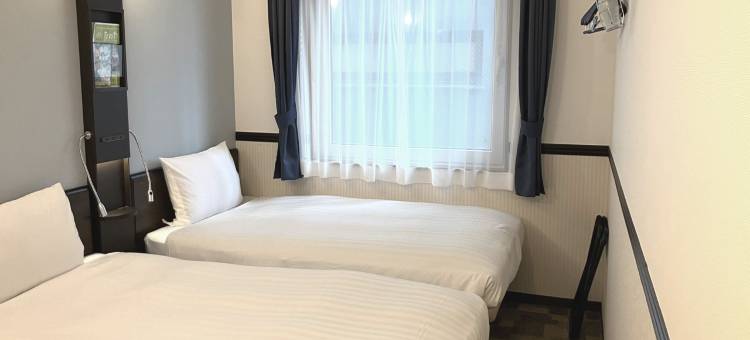 东横INN-上野田原町站(Toyoko Inn Tokyo Ueno Tawaramachi Eki)图片