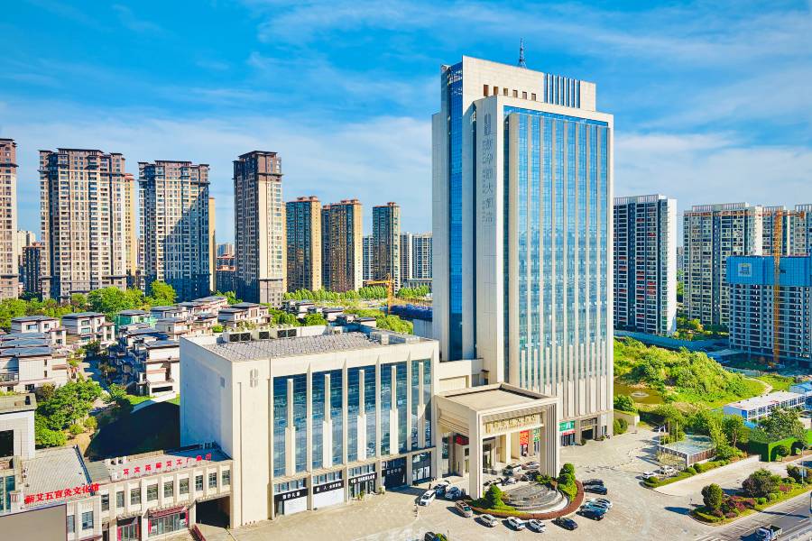 蘄春新華麗大酒店