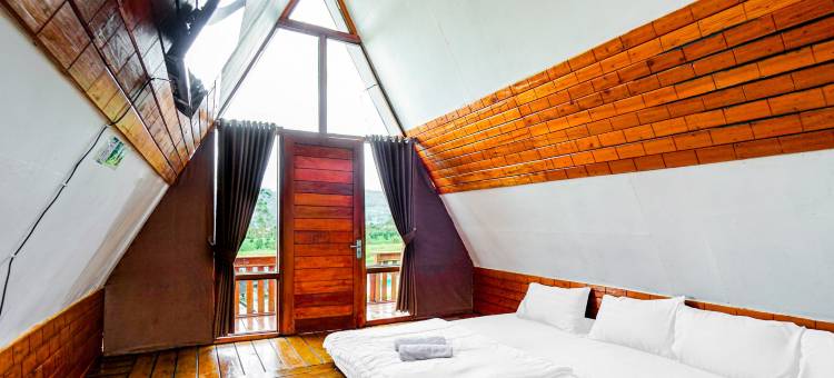 S Tilu Heroy Hill Resort Pangalengan Bandung RedPartner图片