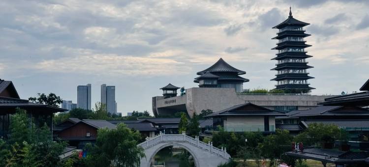 扬州大运河博物馆逸扉酒店图片
