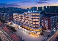 Moer Hotel (Minzu University Shibei Bay Dream Water Park) - Wifi