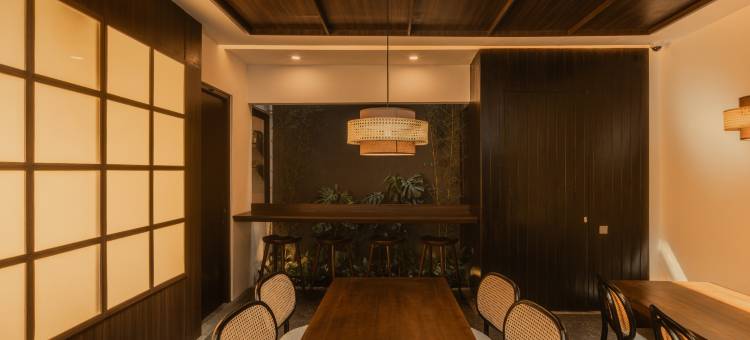 Leedon Villa Seminyak by iNi Vie Hospitality图片