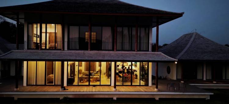 清迈三也 Plus 度假村｜稻田山景独栋 团建旅拍露营(Sunyee Plus Resort)图片