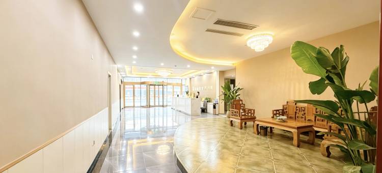 都市118连锁酒店(枣庄台儿庄古城店)图片