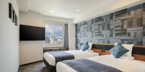 MYSTAYS 名古屋榮酒店 *2026年9月 全館客房及早餐煥新升級!