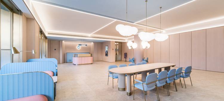 汉庭酒店(忻州静乐县店)图片