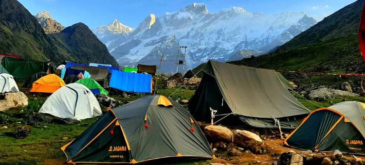 Mahadev Aashray Kedarnath Camps图片