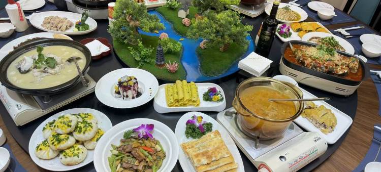 兰欧国际酒店(信阳罗山江淮南路店)图片