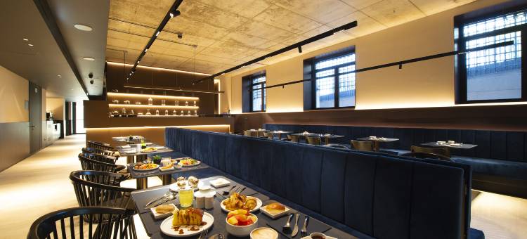Breda Suites Hotel Milano图片