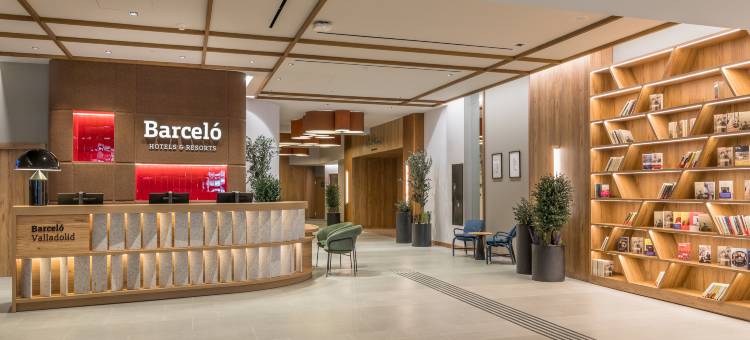 巴塞罗巴利亚多利德(Barceló Valladolid)图片
