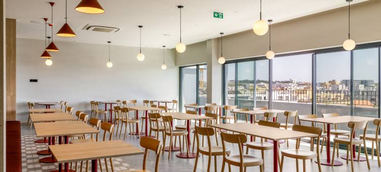 马托西纽什南Moov酒店(Moov Matosinhos Sul)图片