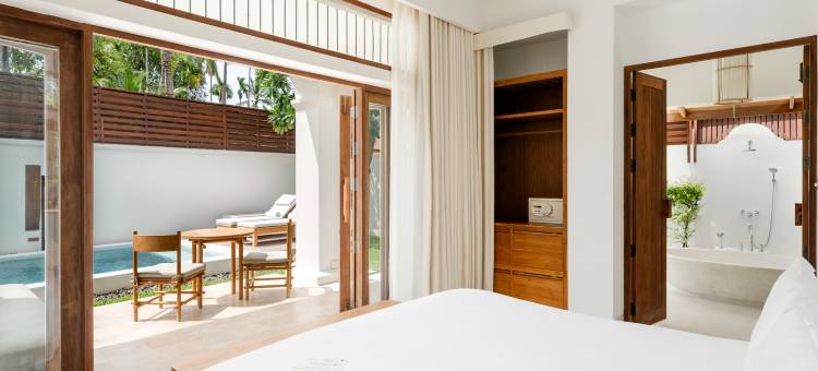 苏梅曾蒙海滩萨拉度假村(Sala Samui Choengmon Beach Resort)图片